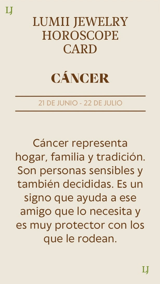 COLLAR CÁNCER