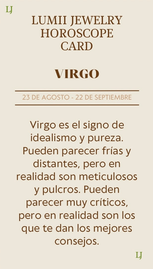 COLLAR VIRGO